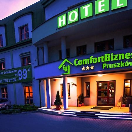 Comfortbiznes Pruszków Εξωτερικό φωτογραφία