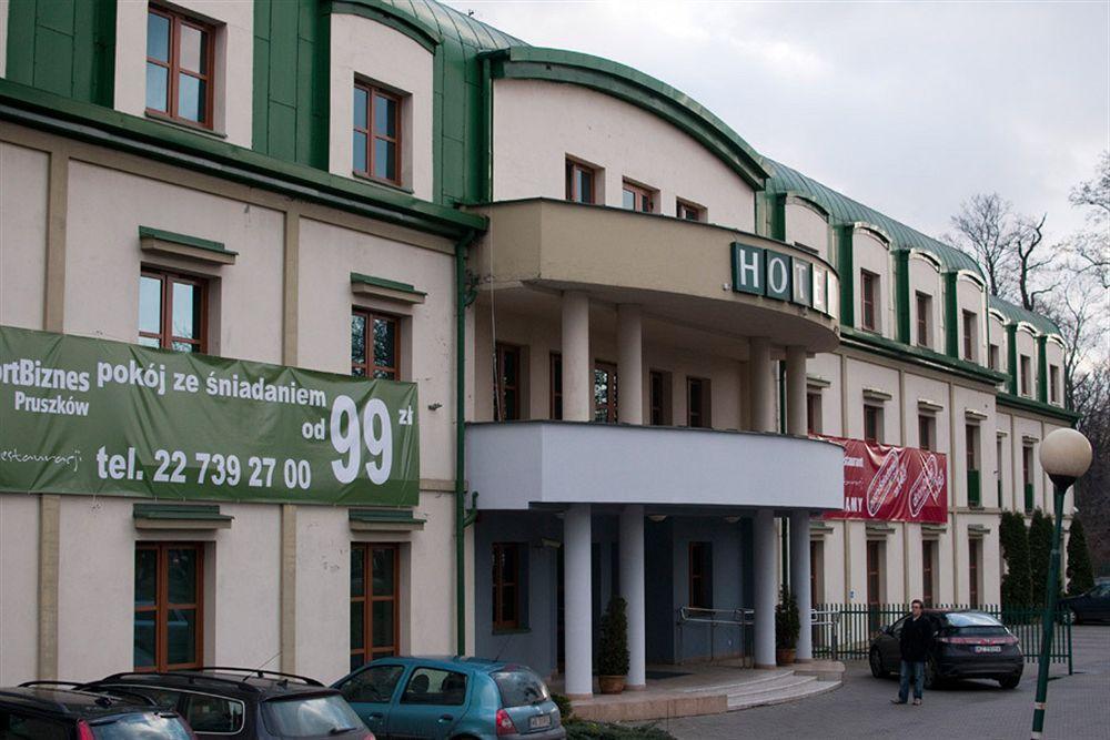 Comfortbiznes Pruszków Εξωτερικό φωτογραφία